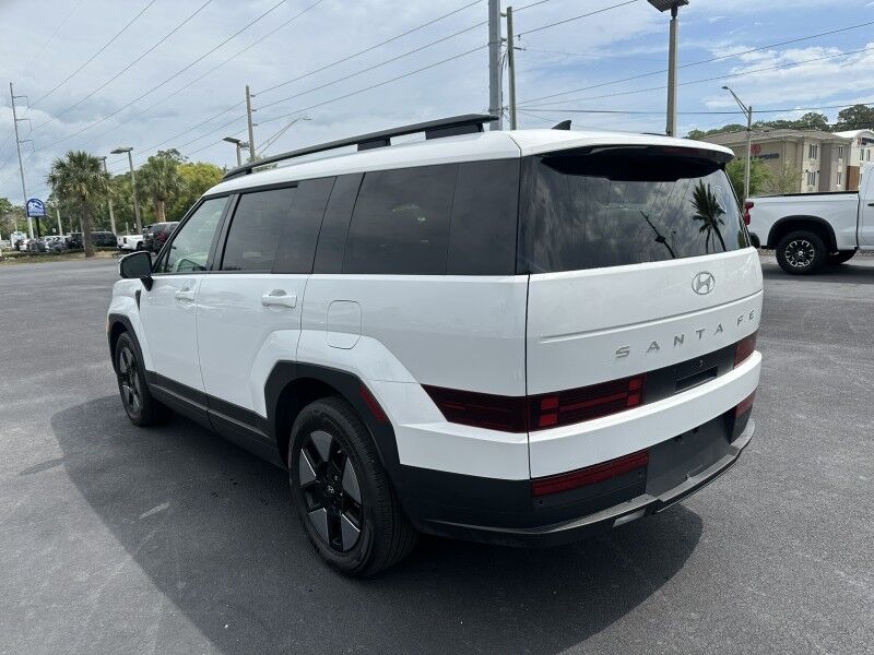 2025 Hyundai Santa Fe Hybrid SEL