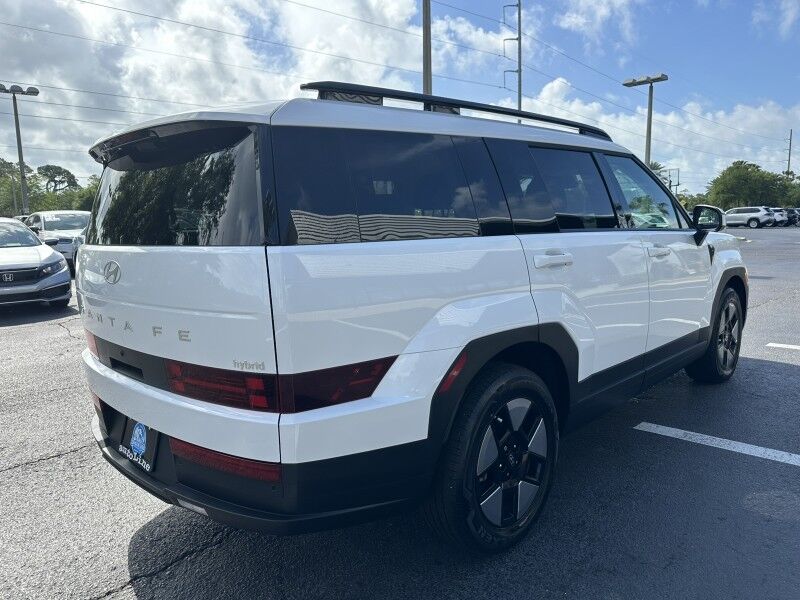 2025 Hyundai Santa Fe Hybrid SEL Jacksonville FL