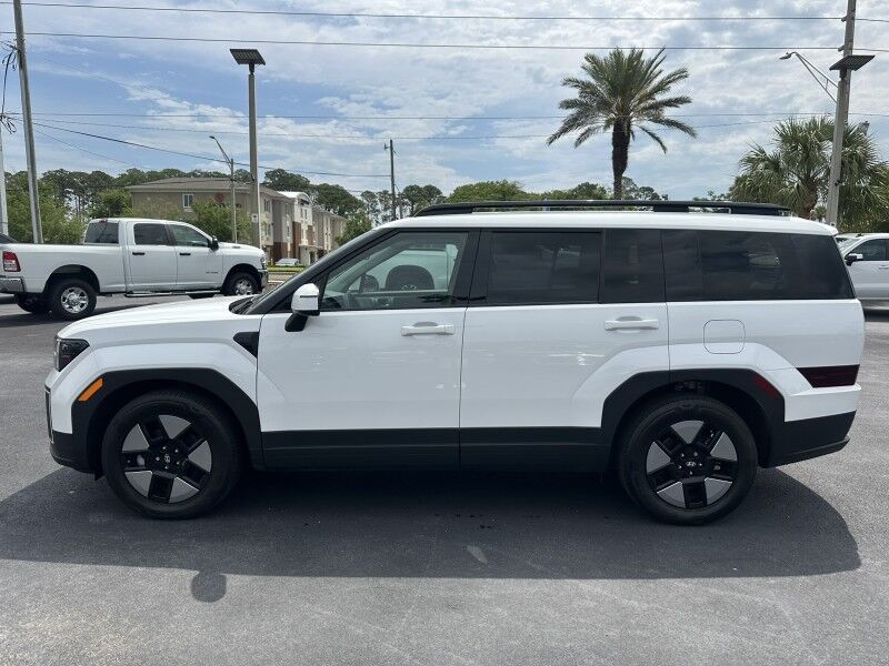 2025 Hyundai Santa Fe Hybrid SEL