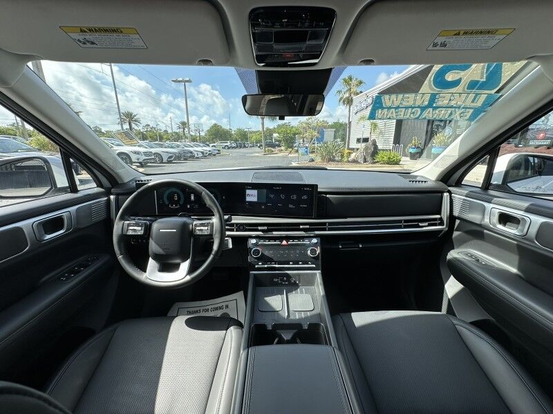 2025 Hyundai Santa Fe Hybrid SEL Jacksonville FL