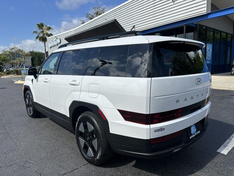 2025 Hyundai Santa Fe Hybrid SEL