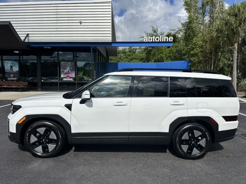 2025 Hyundai Santa Fe Hybrid SEL
