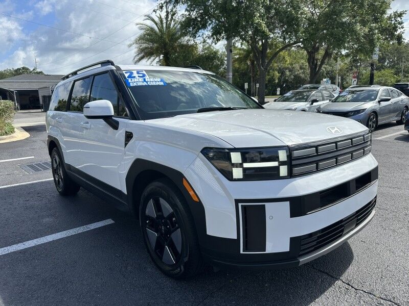 2025 Hyundai Santa Fe Hybrid SEL Jacksonville FL