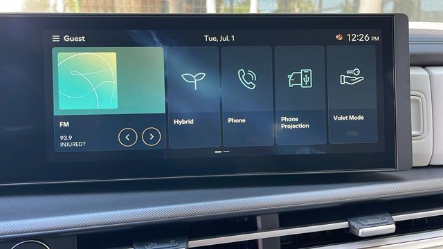 2025 Hyundai Santa Fe Hybrid SEL Corona CA