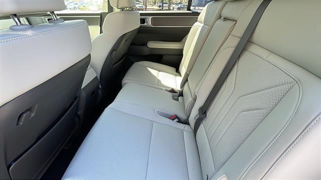 2025 Hyundai Santa Fe Hybrid SEL Corona CA