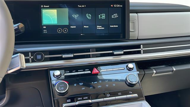 2025 Hyundai Santa Fe Hybrid SEL Corona CA