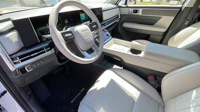 2025 Hyundai Santa Fe Hybrid SEL Corona CA