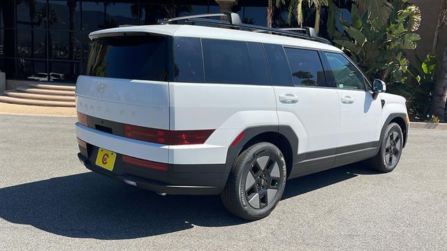 2025 Hyundai Santa Fe Hybrid SEL Corona CA