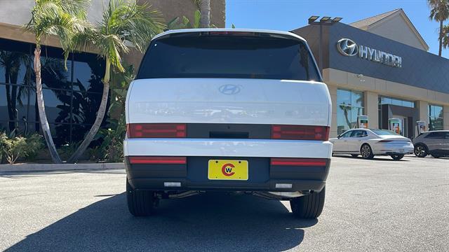 2025 Hyundai Santa Fe Hybrid SEL Corona CA