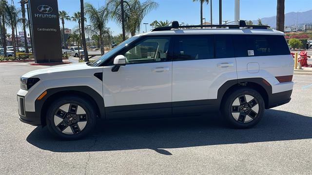 2025 Hyundai Santa Fe Hybrid SEL Corona CA