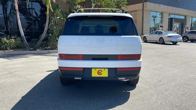 2025 Hyundai Santa Fe Hybrid SEL Corona CA
