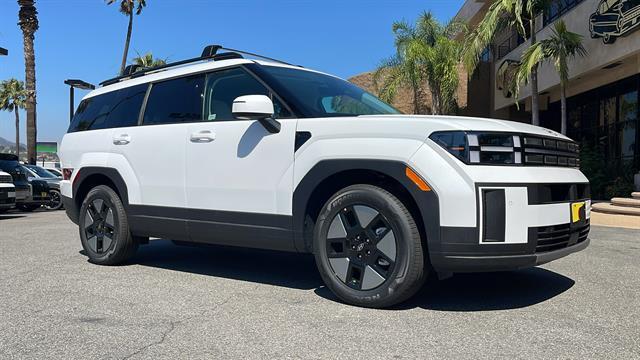 2025 Hyundai Santa Fe Hybrid SEL Corona CA