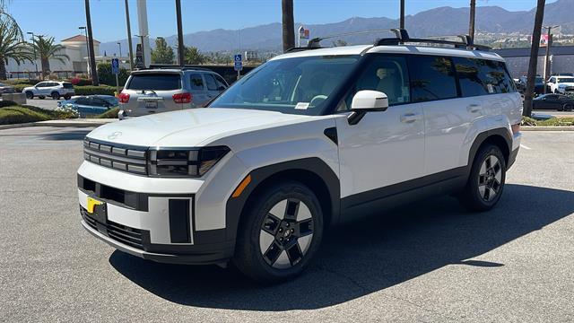 2025 Hyundai Santa Fe Hybrid SEL Corona CA