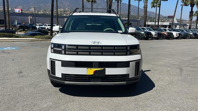 2025 Hyundai Santa Fe Hybrid SEL Corona CA