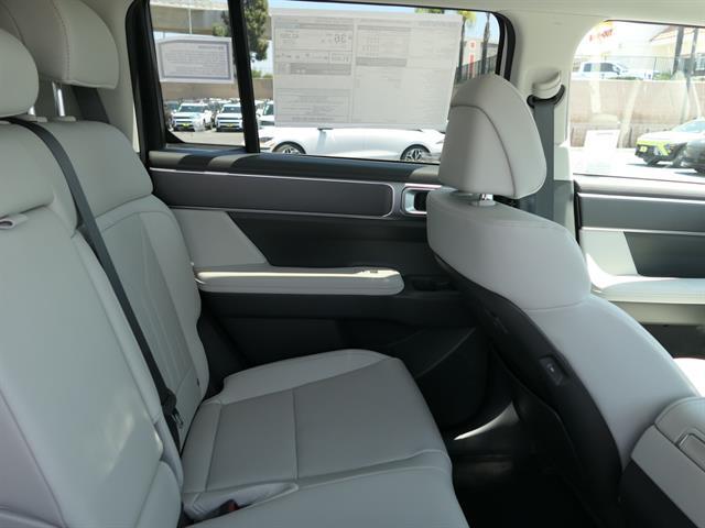 2025 Hyundai Santa Fe Hybrid SEL Glendora CA