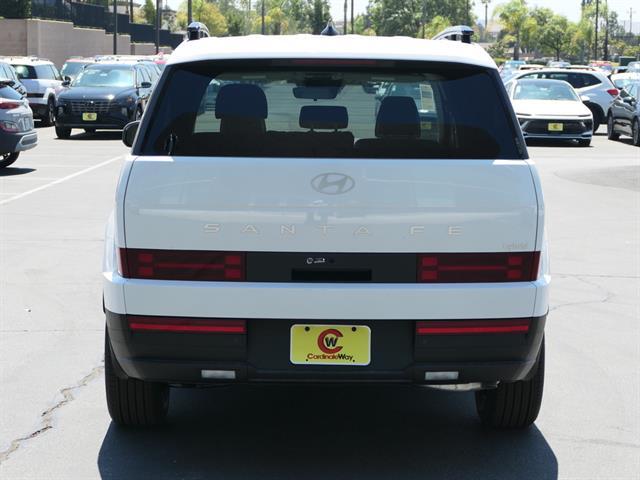 2025 Hyundai Santa Fe Hybrid SEL Glendora CA