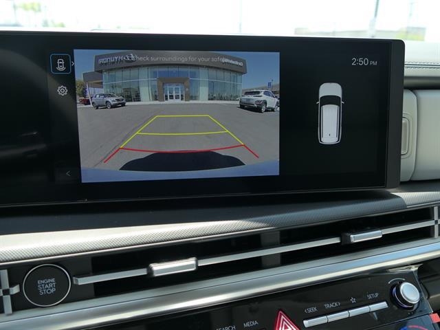 2025 Hyundai Santa Fe Hybrid SEL Glendora CA