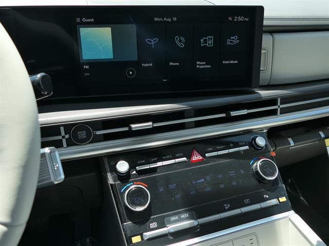 2025 Hyundai Santa Fe Hybrid SEL Glendora CA