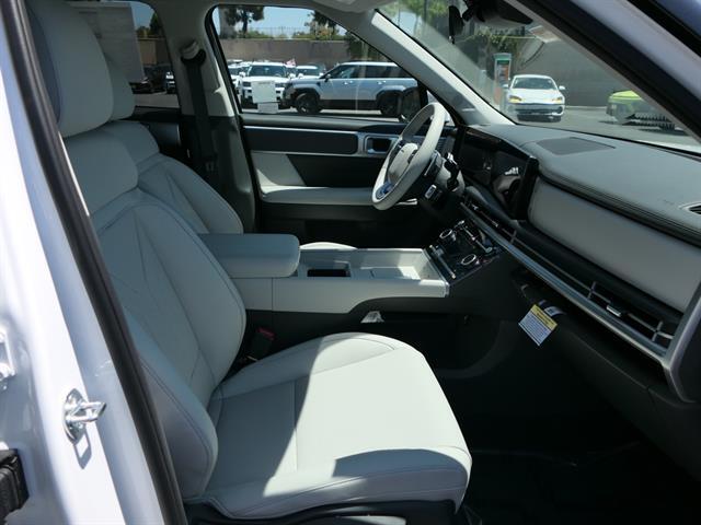 2025 Hyundai Santa Fe Hybrid SEL Glendora CA