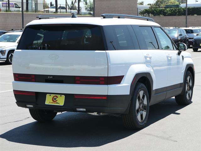 2025 Hyundai Santa Fe Hybrid SEL Glendora CA