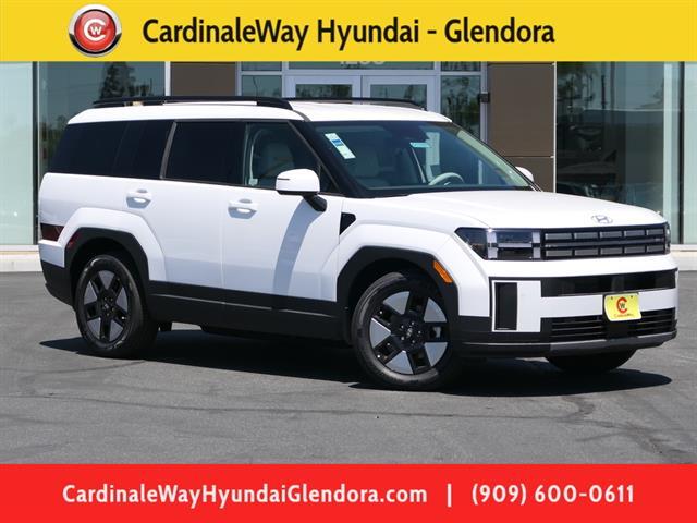 2025 Hyundai Santa Fe Hybrid SEL Glendora CA