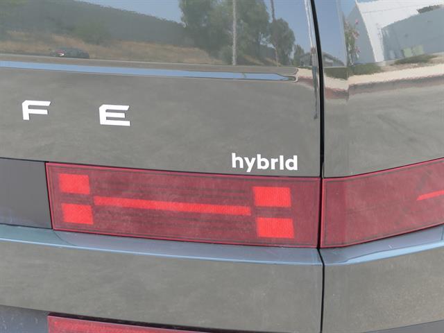 2025 Hyundai Santa Fe Hybrid SEL