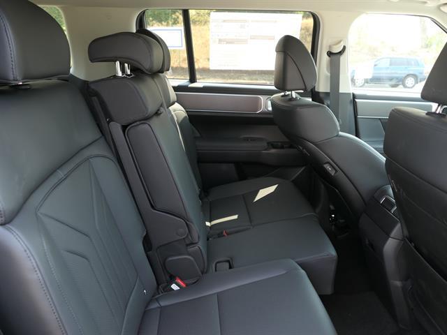 2025 Hyundai Santa Fe Hybrid SEL