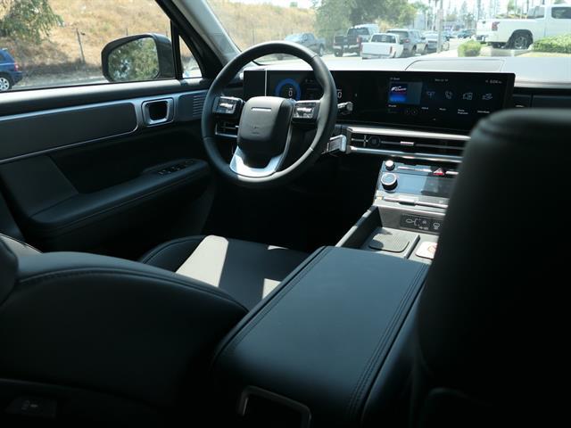 2025 Hyundai Santa Fe Hybrid SEL