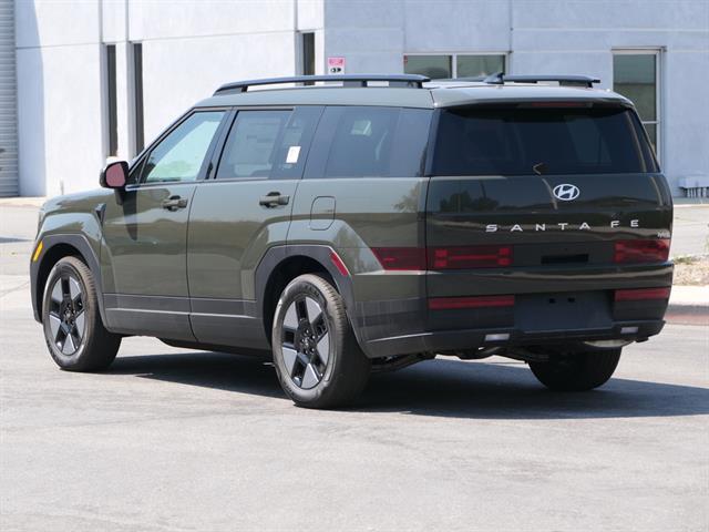 2025 Hyundai Santa Fe Hybrid SEL