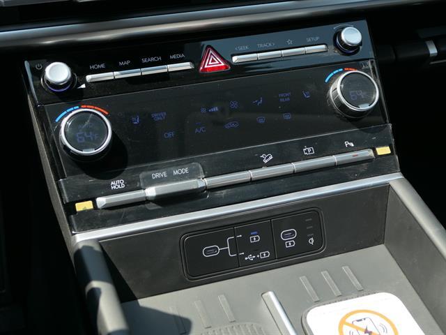 2025 Hyundai Santa Fe Hybrid SEL