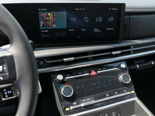 2025 Hyundai Santa Fe Hybrid SEL