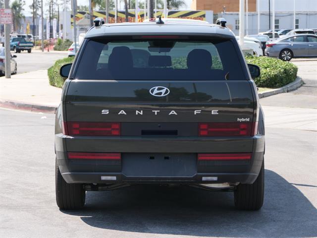 2025 Hyundai Santa Fe Hybrid SEL
