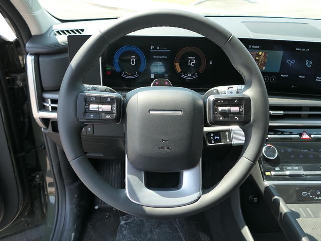2025 Hyundai Santa Fe Hybrid SEL