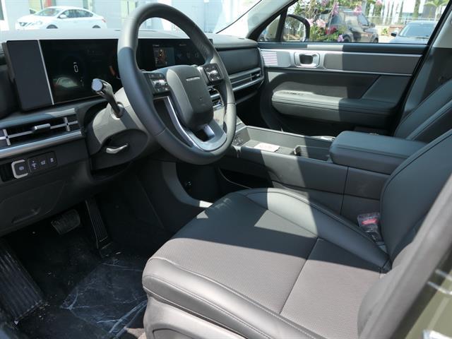2025 Hyundai Santa Fe Hybrid SEL