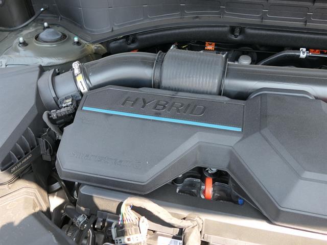 2025 Hyundai Santa Fe Hybrid SEL