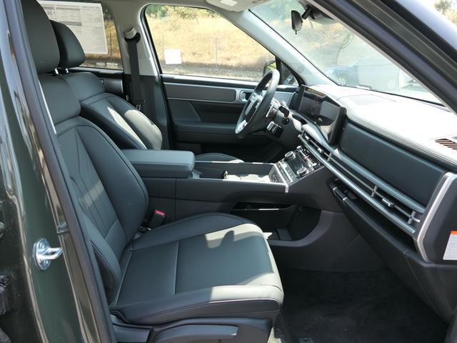 2025 Hyundai Santa Fe Hybrid SEL