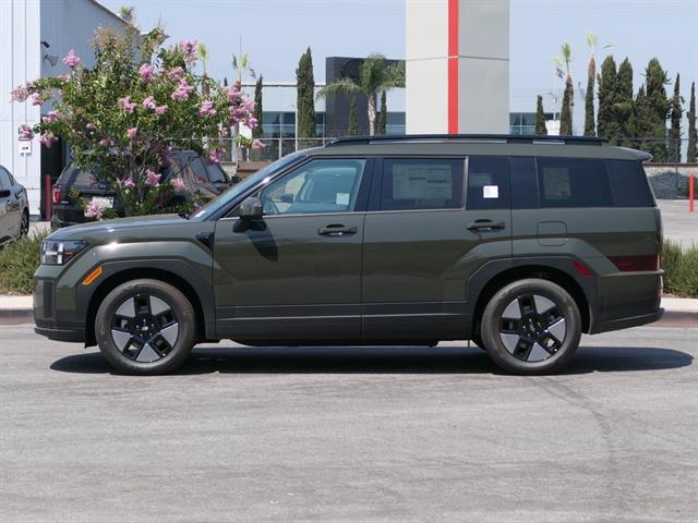 2025 Hyundai Santa Fe Hybrid SEL