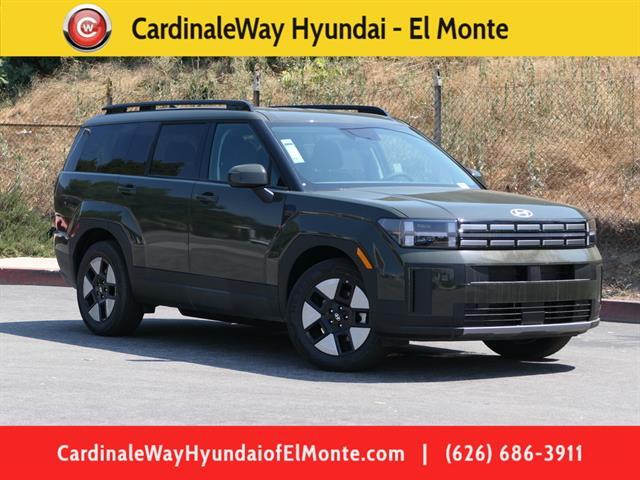 2025 Hyundai Santa Fe Hybrid SEL