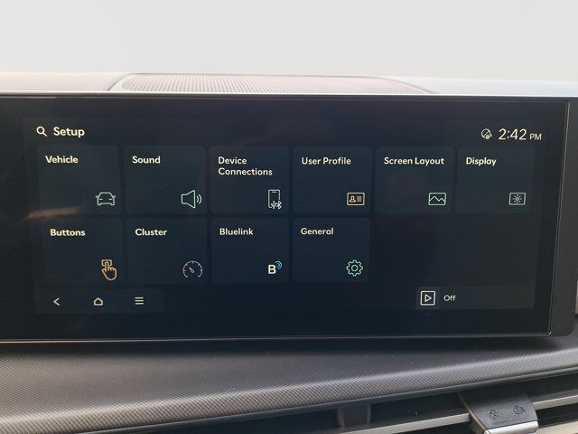 2025 Hyundai Santa Fe Hybrid SEL San Clemente CA