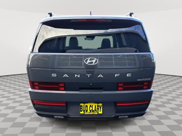 2025 Hyundai Santa Fe Hybrid SEL San Clemente CA