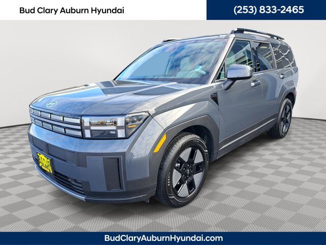 2025 Hyundai Santa Fe Hybrid SEL San Clemente CA