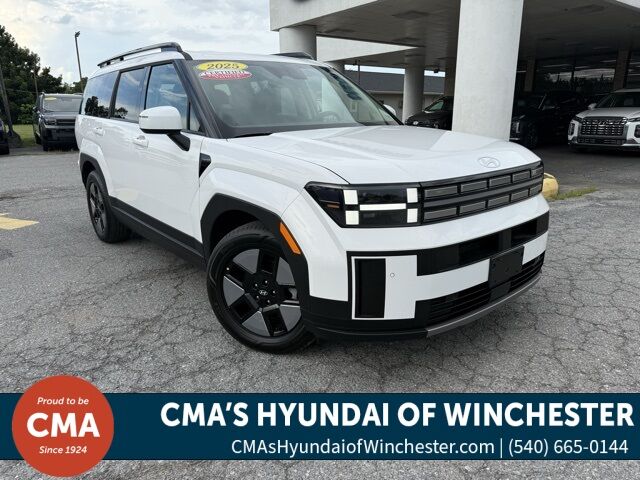 2025 Hyundai Santa Fe Hybrid SEL San Clemente CA