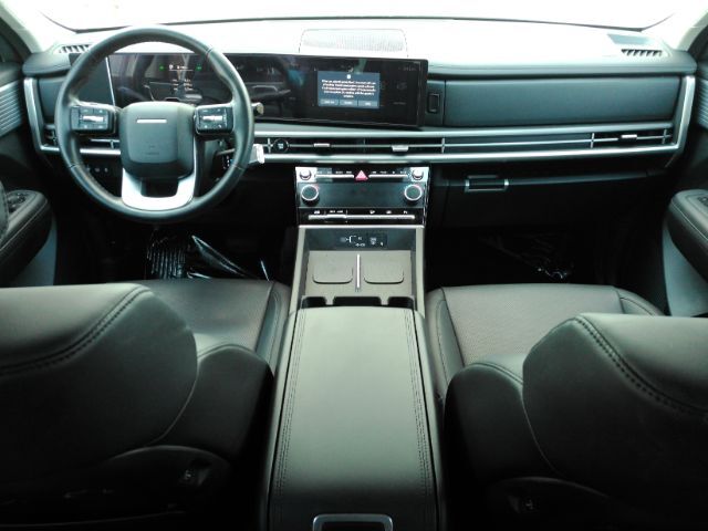 2025 Hyundai Santa Fe Hybrid SEL