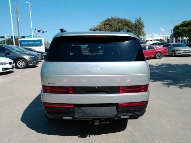 2025 Hyundai Santa Fe Hybrid SEL Plano TX