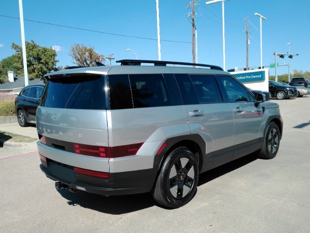 2025 Hyundai Santa Fe Hybrid SEL Plano TX
