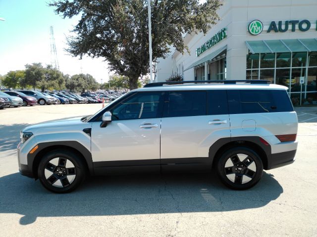 2025 Hyundai Santa Fe Hybrid SEL Plano TX