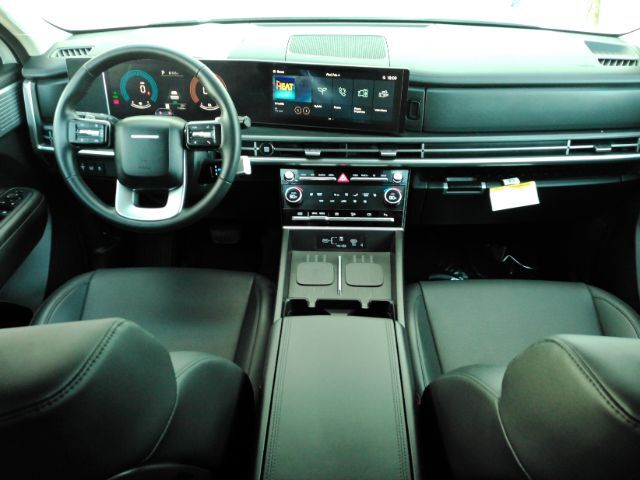 2025 Hyundai Santa Fe Hybrid SEL