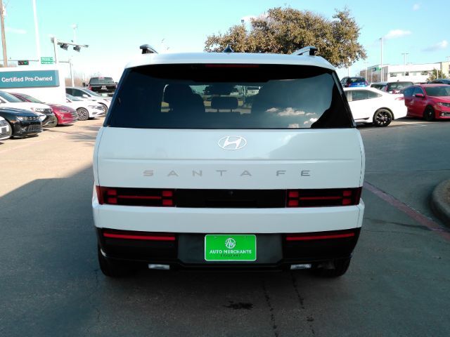 2025 Hyundai Santa Fe Hybrid SEL Plano TX