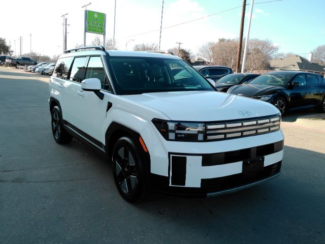 2025 Hyundai Santa Fe Hybrid SEL Plano TX