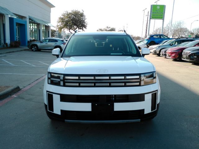 2025 Hyundai Santa Fe Hybrid SEL